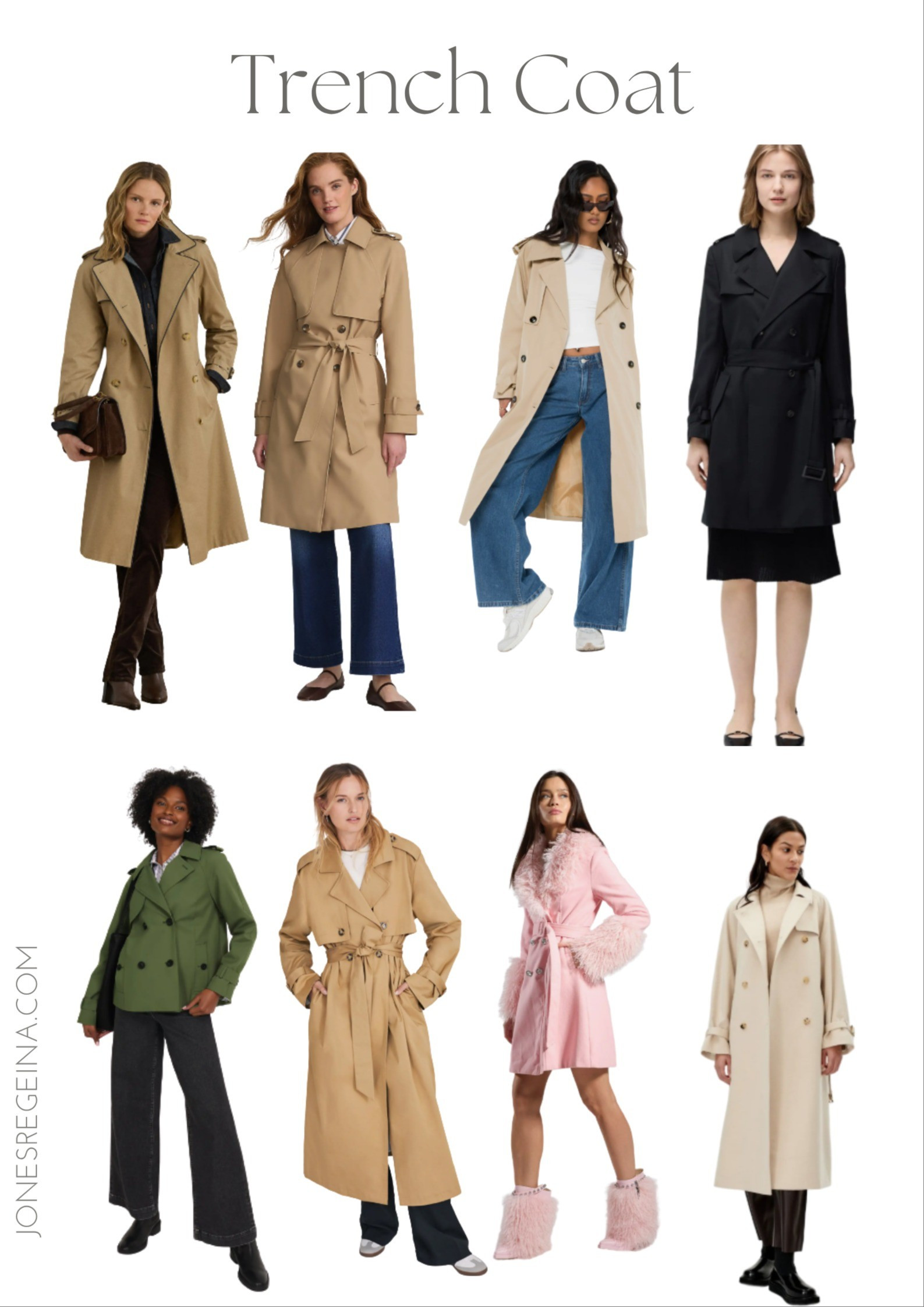 Trench coat 

#LTKSeasonal #LTKActive #LTKU