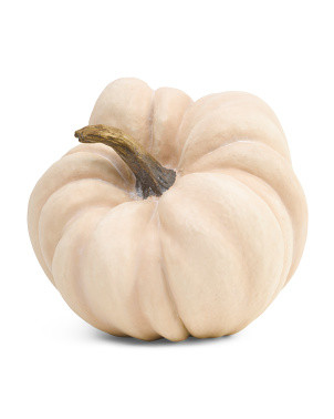 15x13 Resin Outdoor Safe Pumpkin | Pillows & Decor | Marshalls | Marshalls