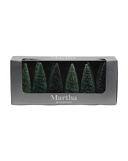 12pc 5in Assorted Trees | TJ Maxx