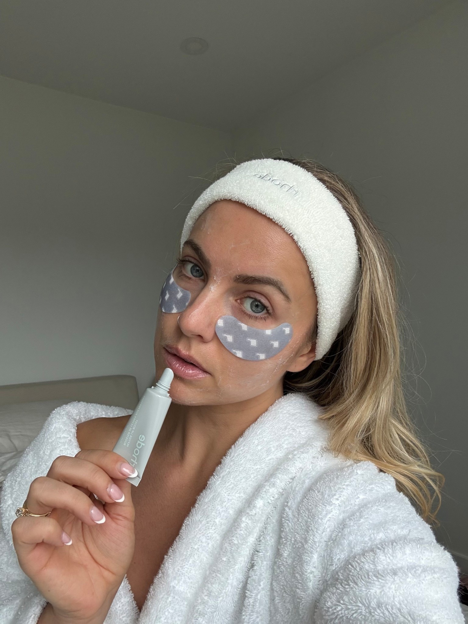 Rhode mornings 

#LTKgrwm #LTKBeauty #LTKmorningroutine