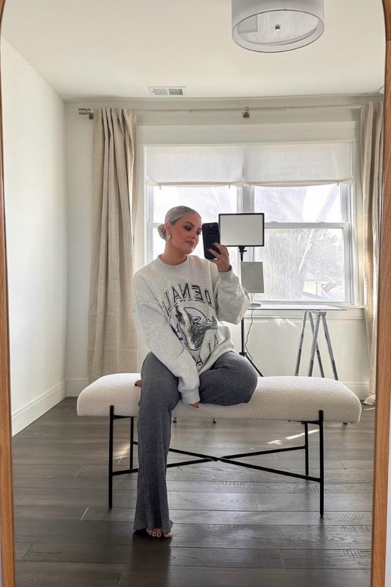 My favorite bench is apart of Target Circle week! 

#LTKHome #LTKSummerSales #LTKFamily