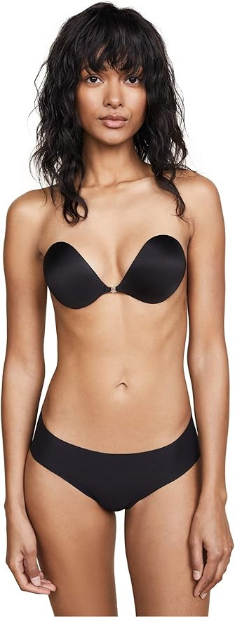 NuBra Women's Seamless Push Up Bra | Amazon (US)
