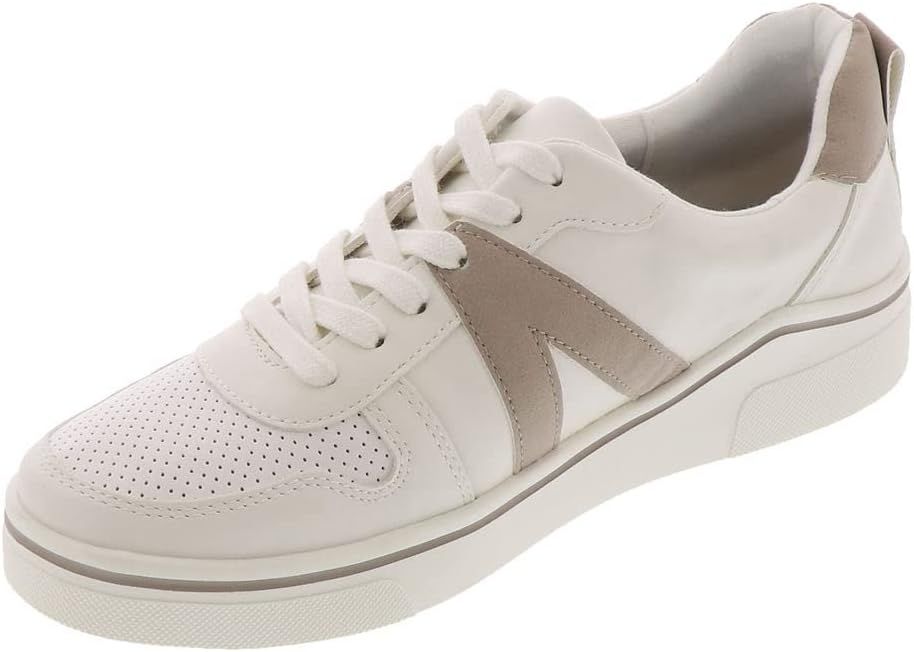 MIA Womens Alta Lace Up Sneakers Casual Shoes | Amazon (US)