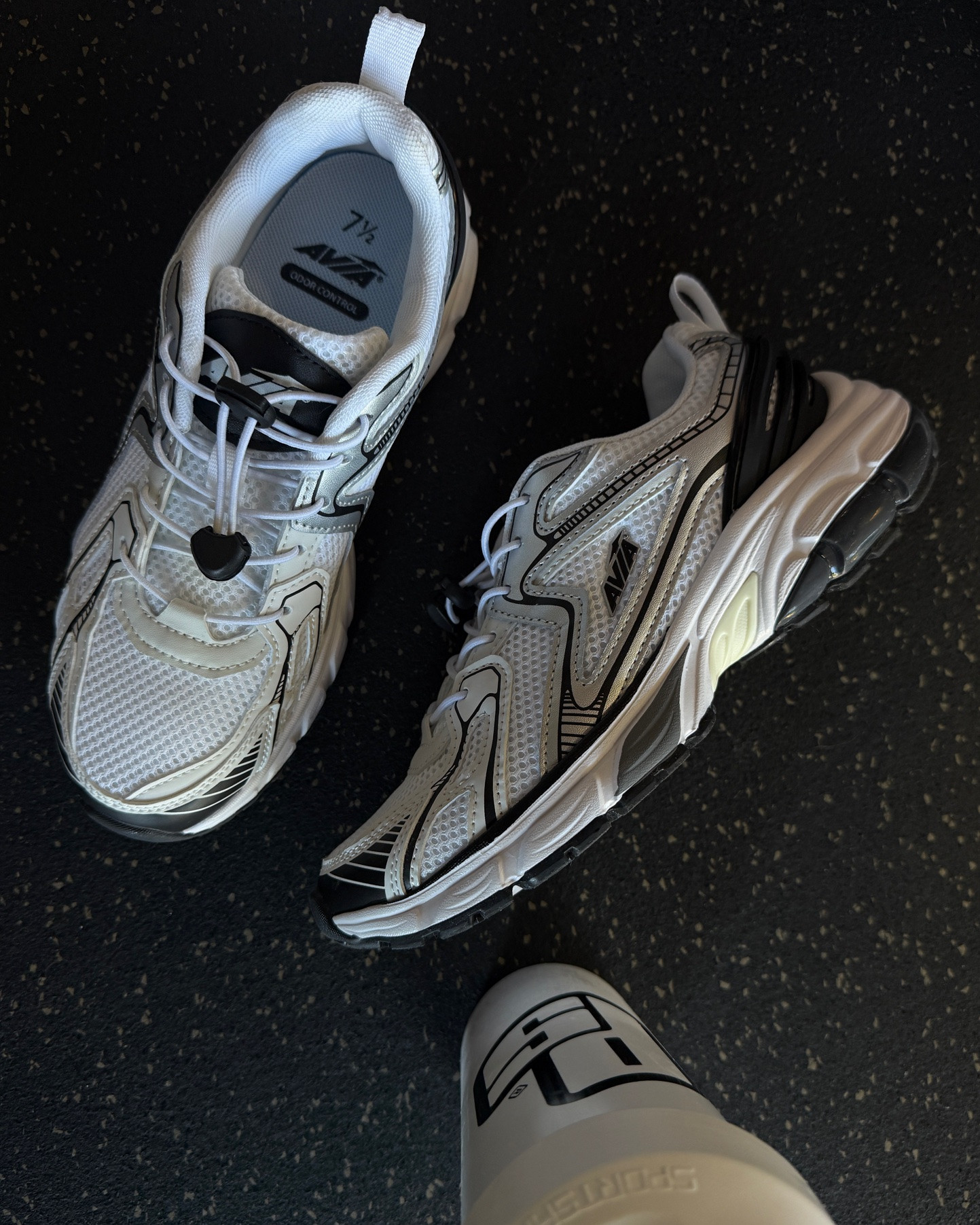 These sneakers are so cute and they’re only $25 from Walmart

#LTKActive #LTKfitnessgoals #LTKootd