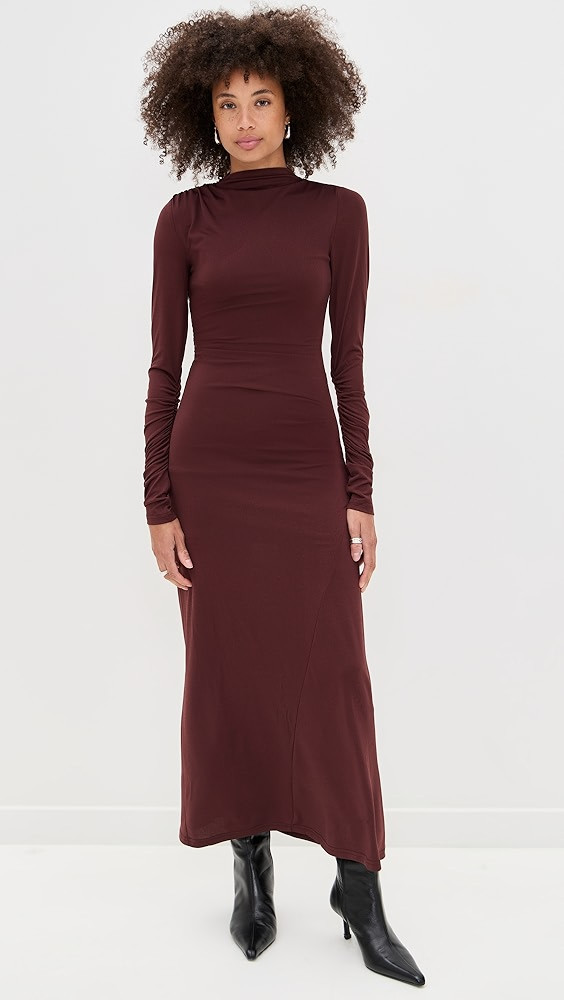 Contour Maxi Dress | Shopbop