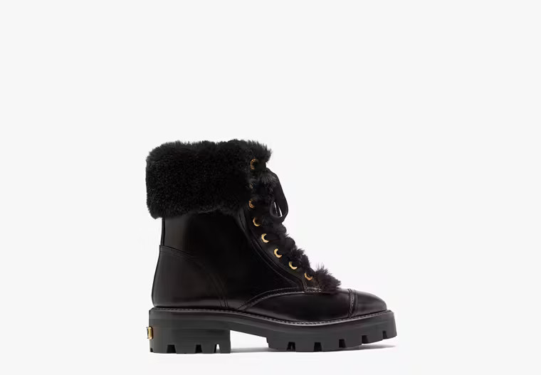 Merritt Winter Booties | Kate Spade (US)
