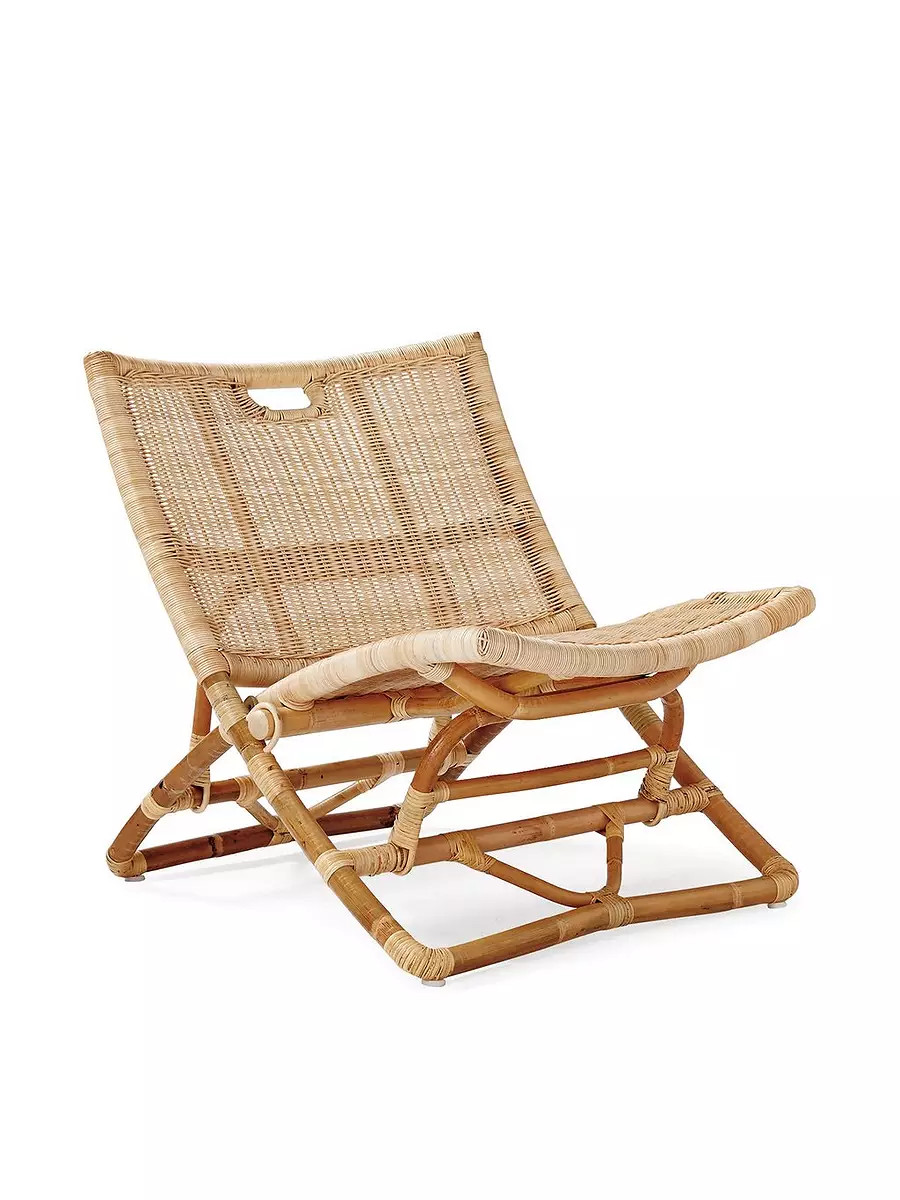 Palisades Chair - Natural | Serena and Lily