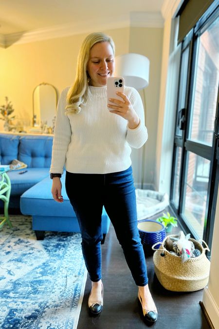 Today’s outfit for: rainy day lunch with friends 

Rollneck sweater, Talbots, J.Crew, casual chic, effortless style, Amazon find, pearl necklace 

#LTKfindsunder50 #LTKSeasonal #LTKfindsunder100