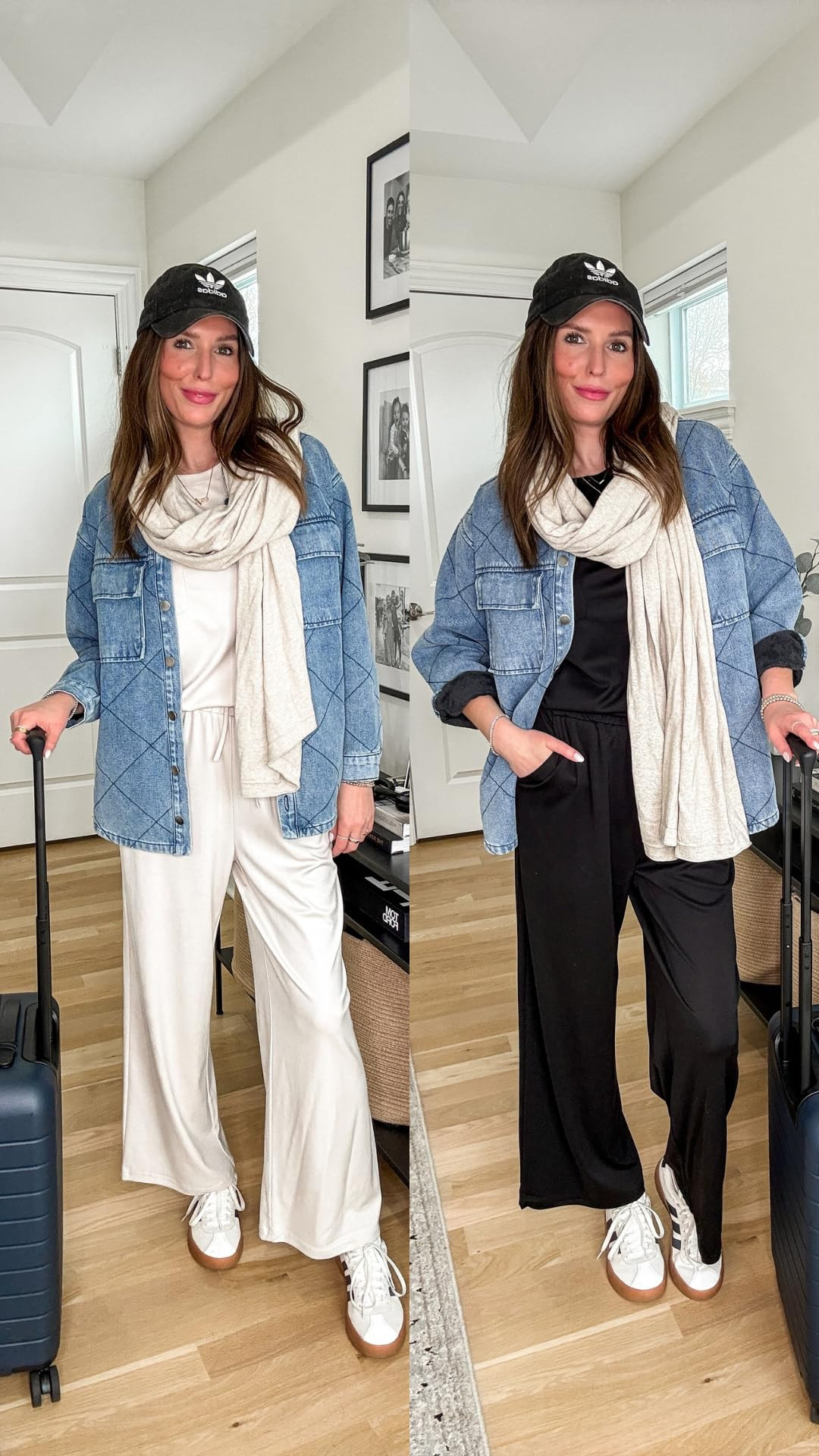 Travel outfit for Napa!! 

 #LTKootd #LTKU #LTKTravel