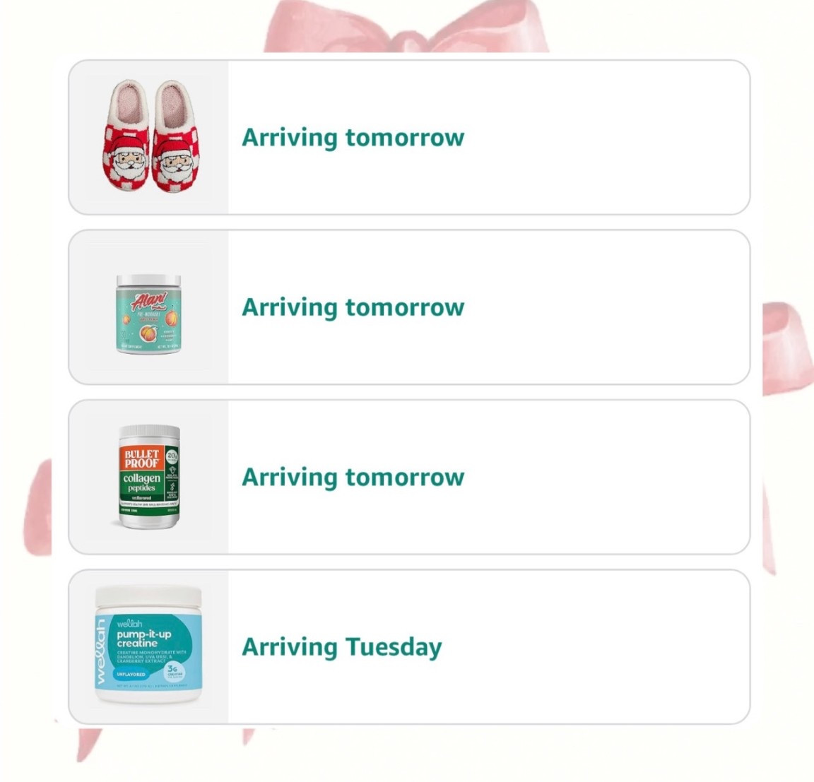 My favorite notifications 🫶🏼