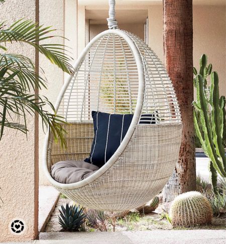 Secretsofyve: LTK SALE Hanging rattan chair! Indoor & outdoor linked. 
#Secretsofyve #LTKfind #ltkgiftguide
Always humbled & thankful to have you here.. 
CEO: patesiglobal.com PATESIfoundation.org
DM me on IG with any questions or leave a comment on any of my posts. #ltkvideo #ltkhome @secretsofyve : where beautiful meets practical, comfy meets style, affordable meets glam with a splash of splurge every now and then. I do LOVE a good sale and combining codes! #ltkstyletip #ltksalealert #ltkcurves #ltkfamily #ltku secretsofyve

#LTKSale #LTKSeasonal #LTKunder100