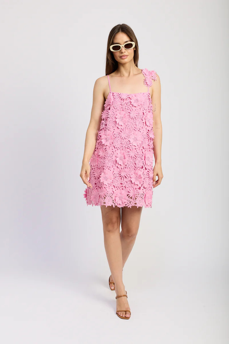 Peyton Mini Dress | En Saison