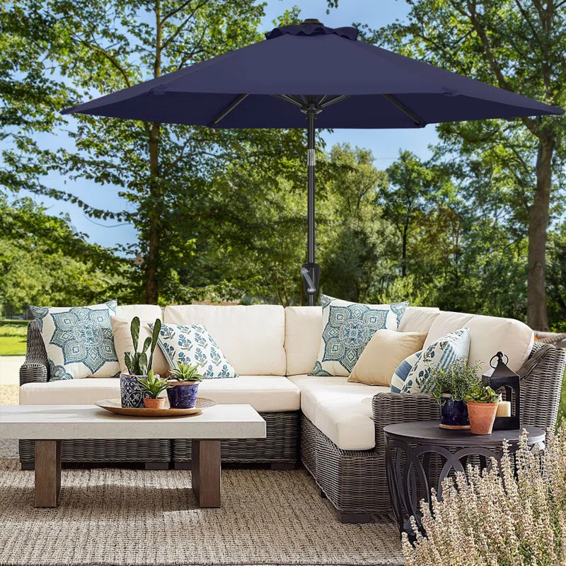 Cutts Tilt Market Umbrella | Wayfair North America