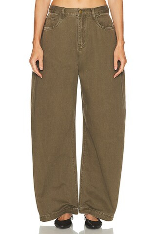 Ninon Wide Leg | FWRD 