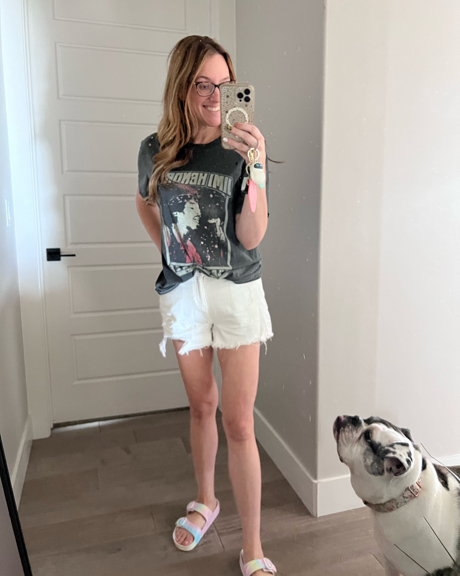 Just me and my girl working 

#LTKSeasonal #LTKSale #LTKunder50