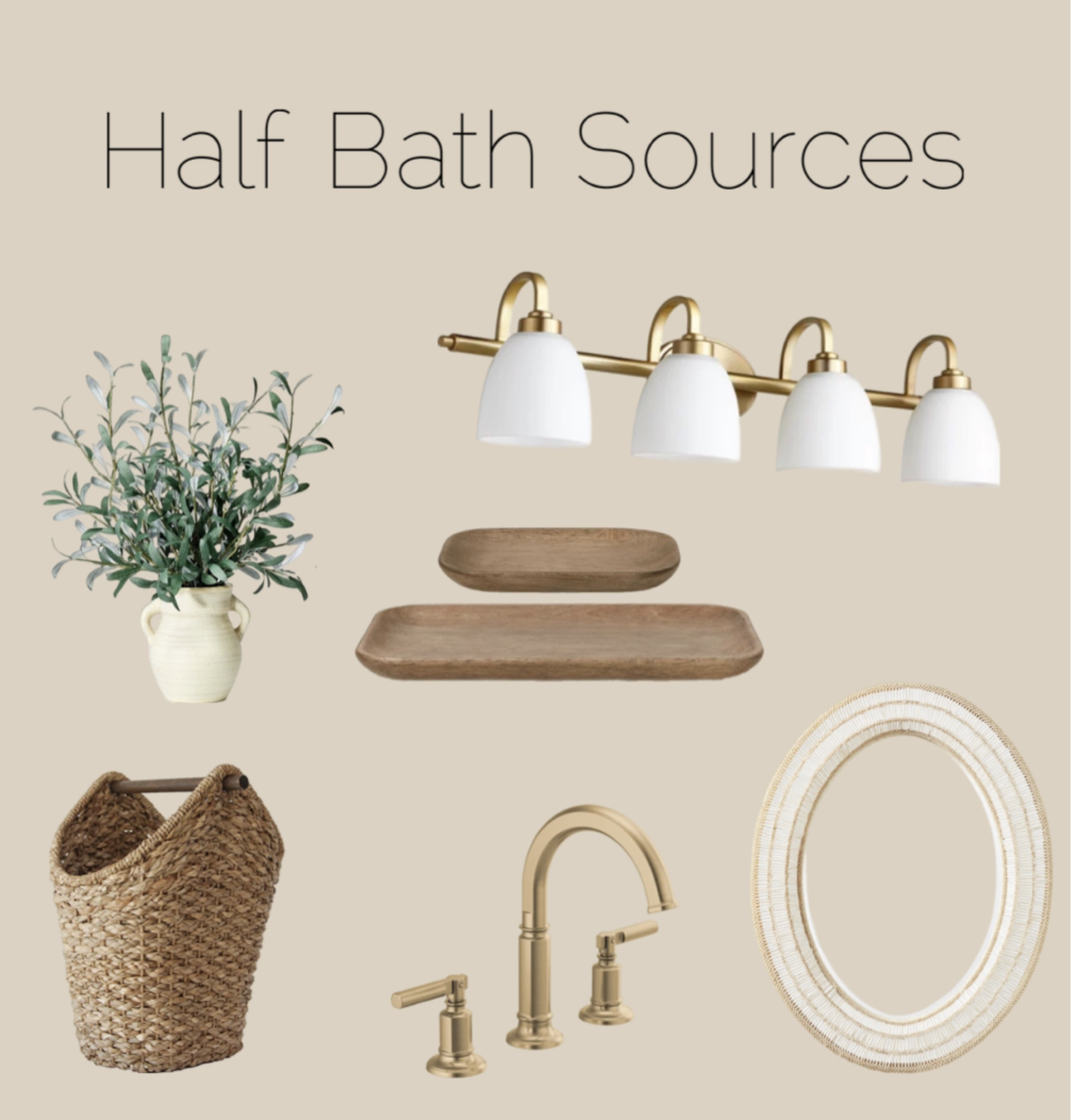 Half Bath! 

#LTKstyletip #LTKhome