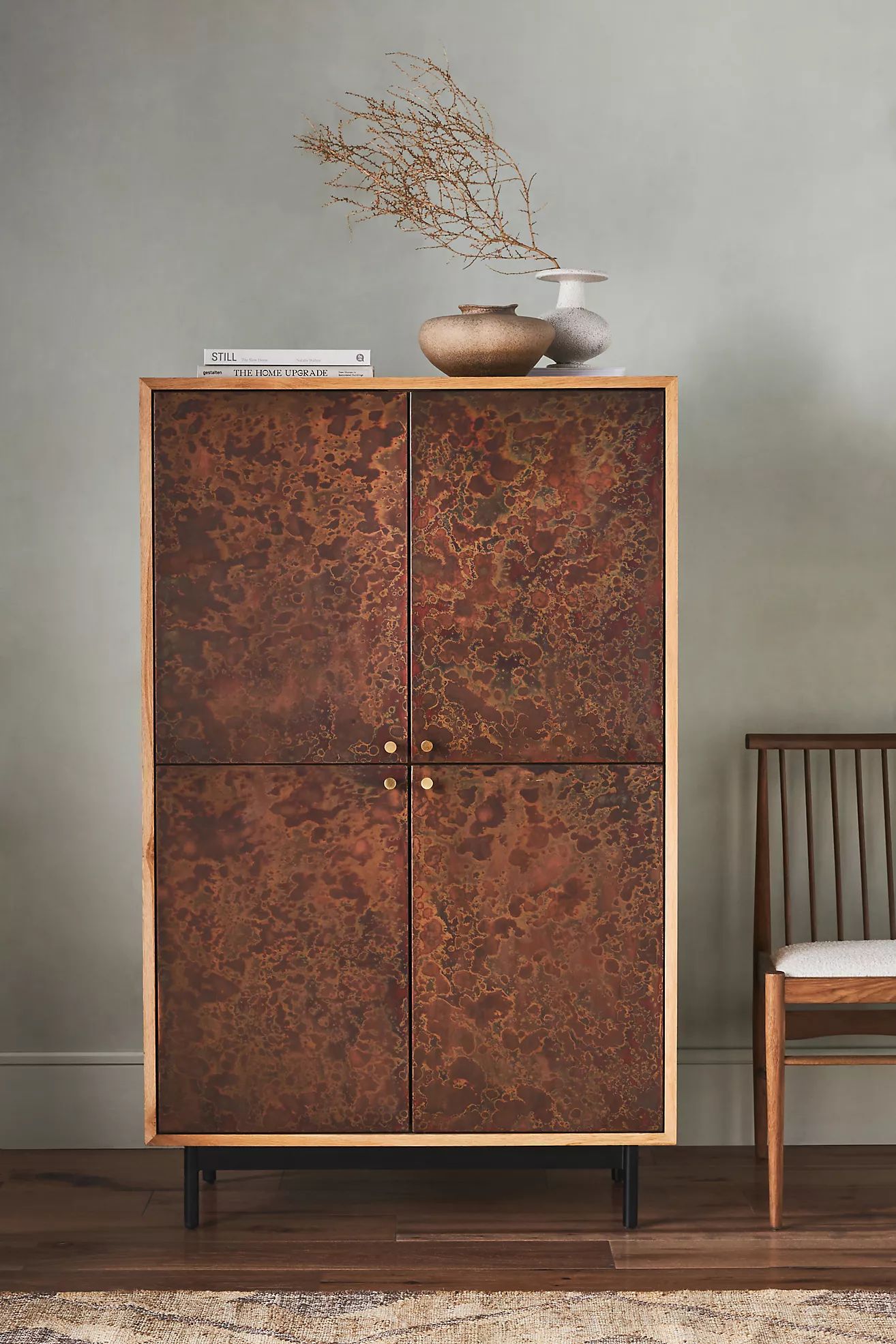 Mod Reactive Armoire | Anthropologie (US)