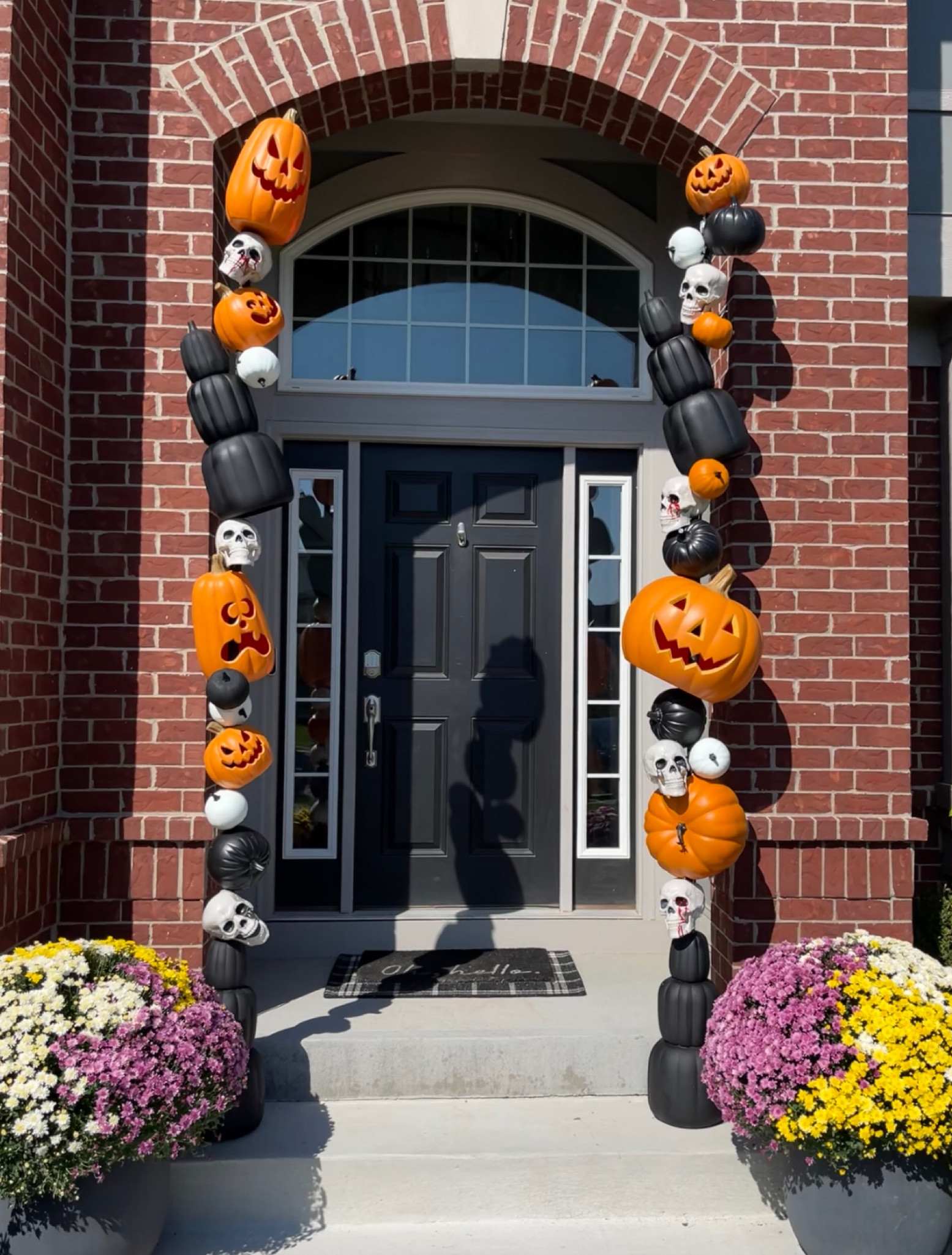 My Halloween project this year. 

#LTKdiy #LTKhomediy #LTKhomedecor 

#LTKhome #LTKSeasonal #LTKHalloween