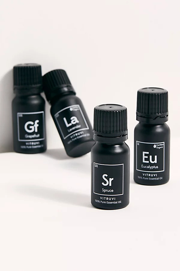 Vitruvi The Essentials Kit by Vitruvi at Free People, One, One Size | Free People (Global - UK&FR Excluded)