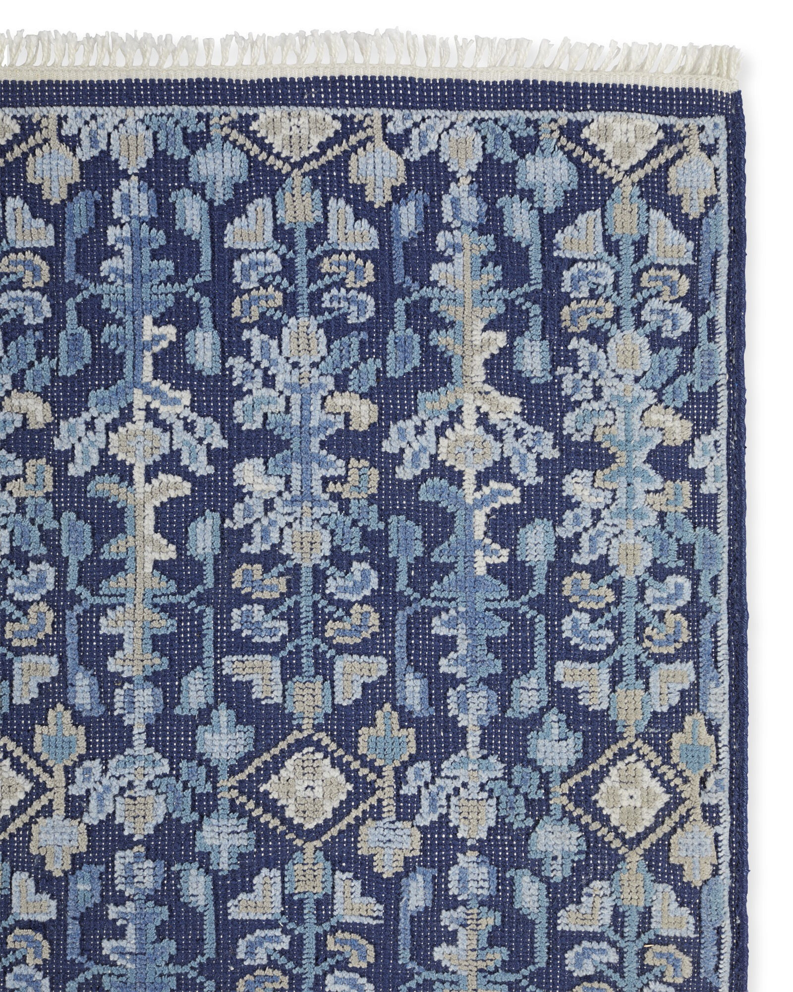Acadia Hand-Knotted Rug | Serena and Lily