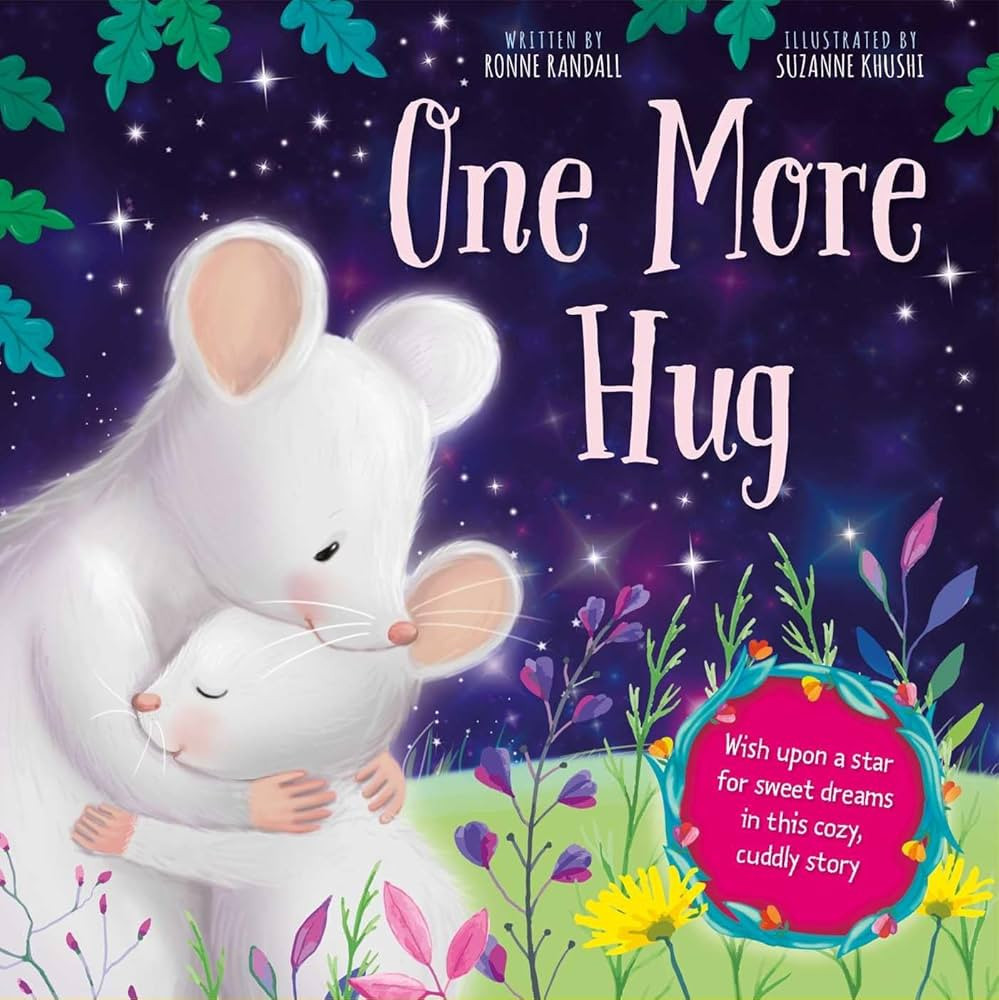 One More Hug: Wish upon a star for sweet dreams in this cozy, cuddly story | Amazon (US)