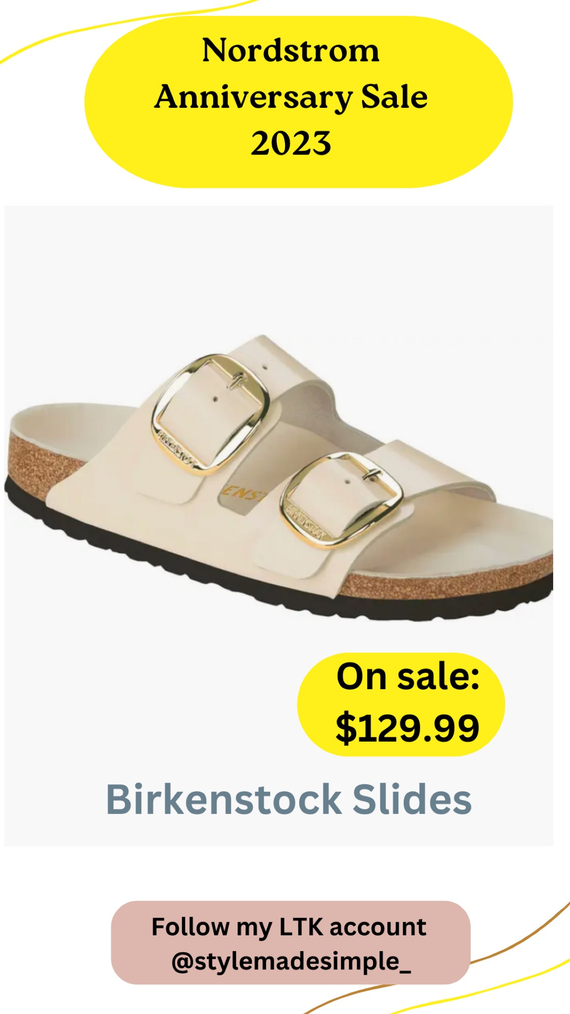 Birkenstock sandals, Women’s shoes, Nordstrom anniversary sale 2023, travel shoes , casual sandals 

#LTKxNSale #LTKshoecrush #LTKsalealert
