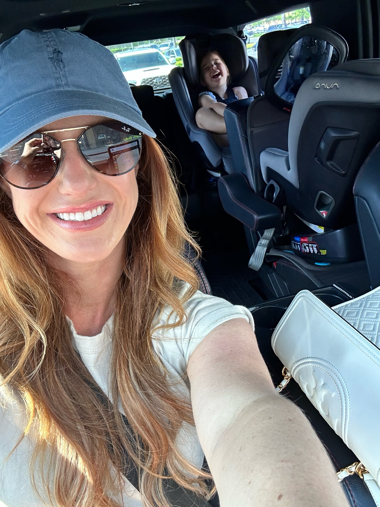 I’ve been seeing this Polo Ralph Lauren Chino Cap everywhere (even on Jennifer Lawrence) and think it’s a great option if you want or need to wear a baseball cap but still want to look somewhat polished. Cute with a striped sweater, jean shorts, white tee shirt and sneakers. 

#LTKunder50 #LTKFind