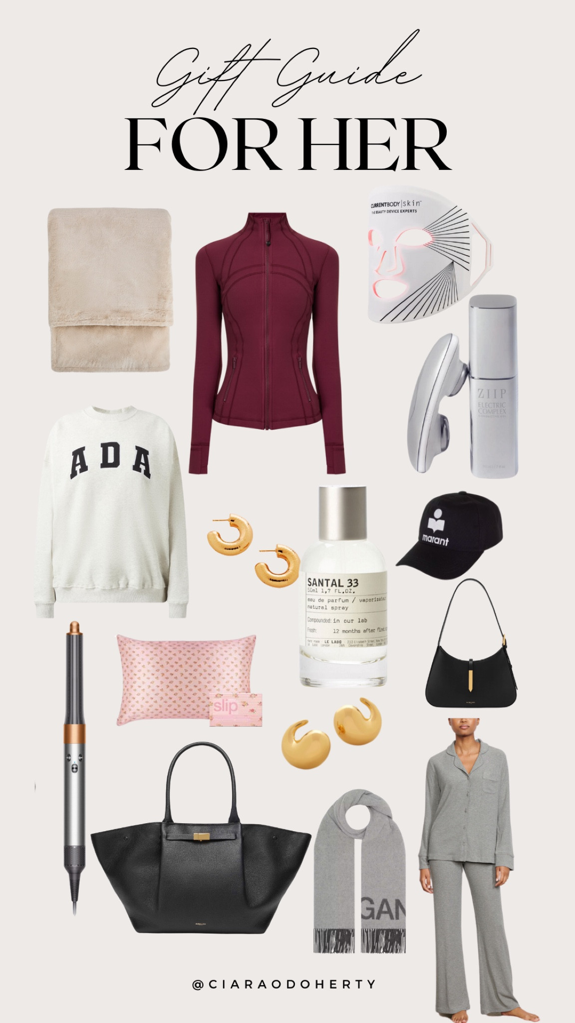 Christmas gift guide for hernow

#LTKbeauty #LTKbag #LTKgiftguide