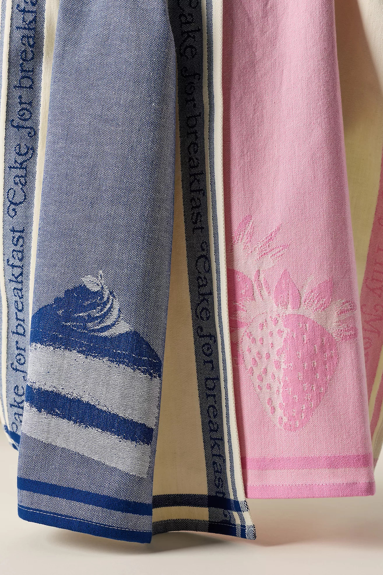 Ariane Jacquard Dish Towels, Set of 2 | Anthropologie (US)