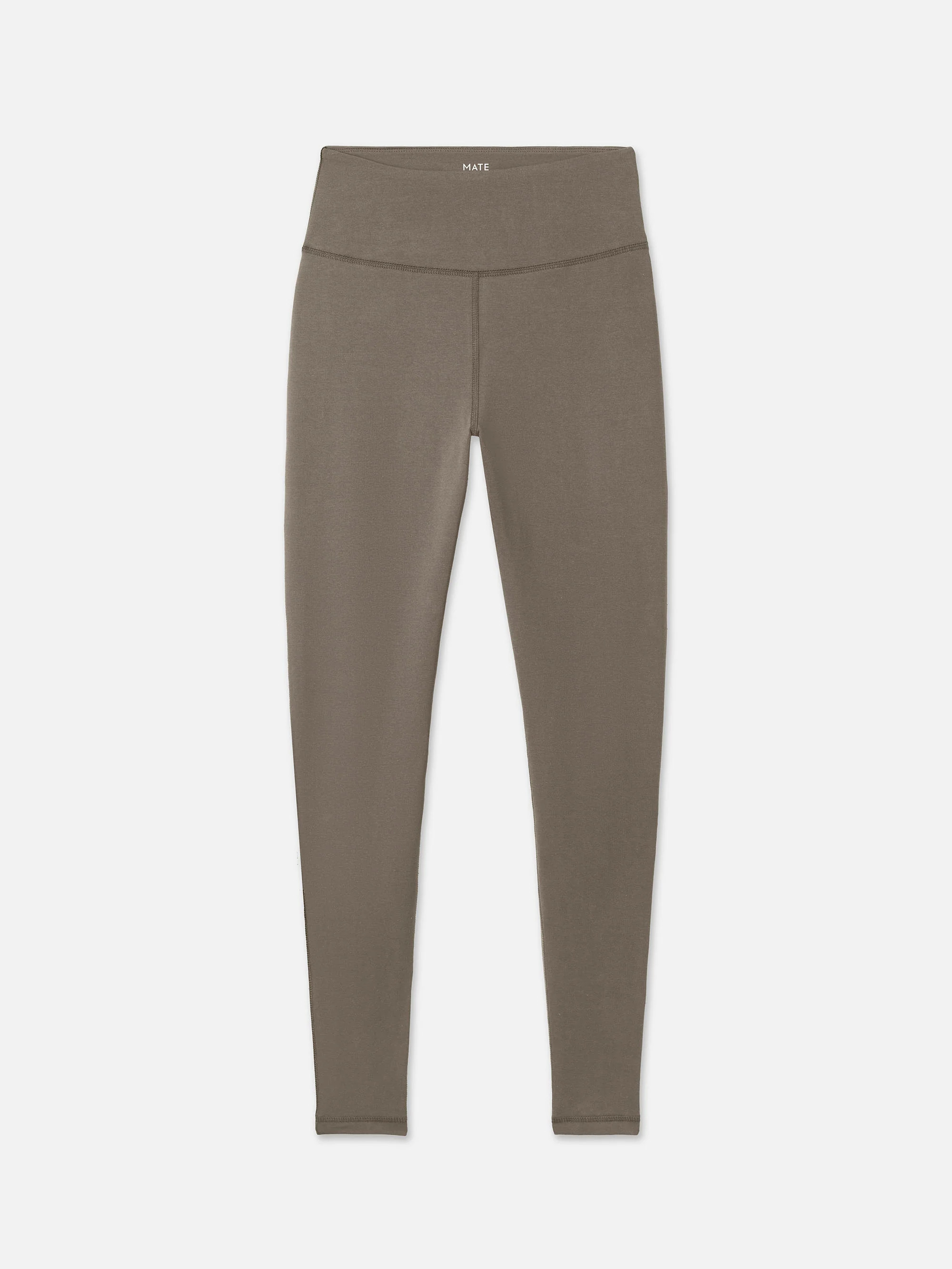 Organic Stretch Full Length Legging | MATE The Label