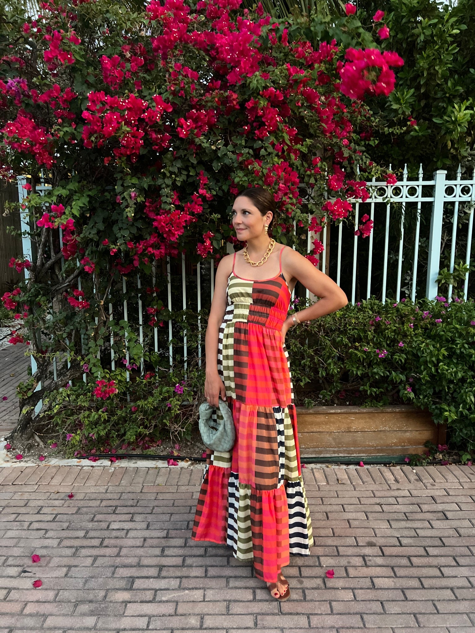 Size XS

#LTKSummerEdit #LTKTravel #LTKSeasonal