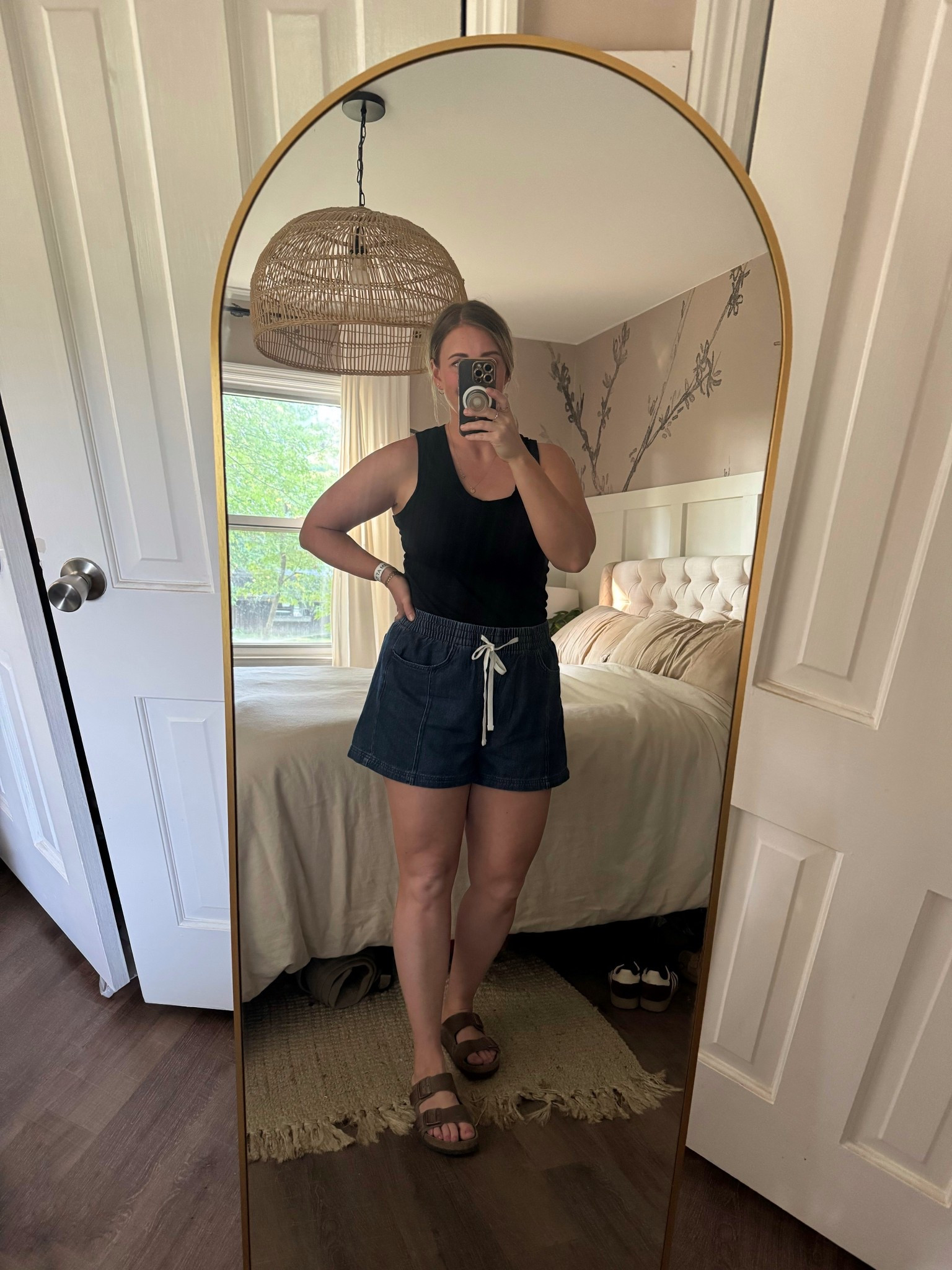 My new favorite shorts!

#LTKStyleTip #LTKFindsUnder50 #LTKMidsize