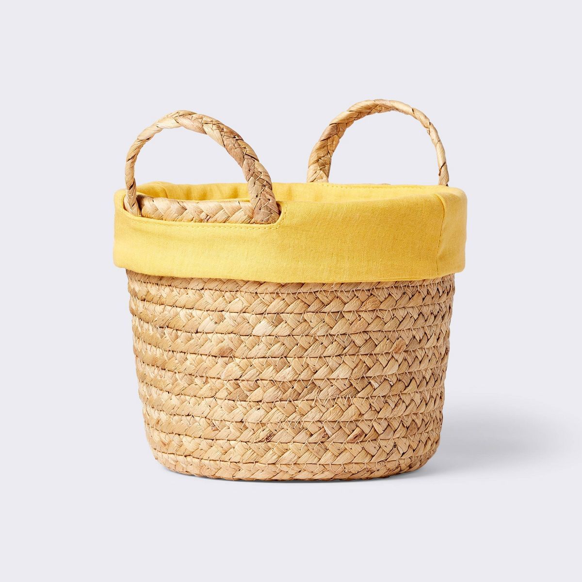 Small Basket - Yellow - Cloud Island™ | Target