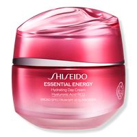 Shiseido Essential Energy Hydrating Day Cream Broad Spectrum SPF 20 | Ulta