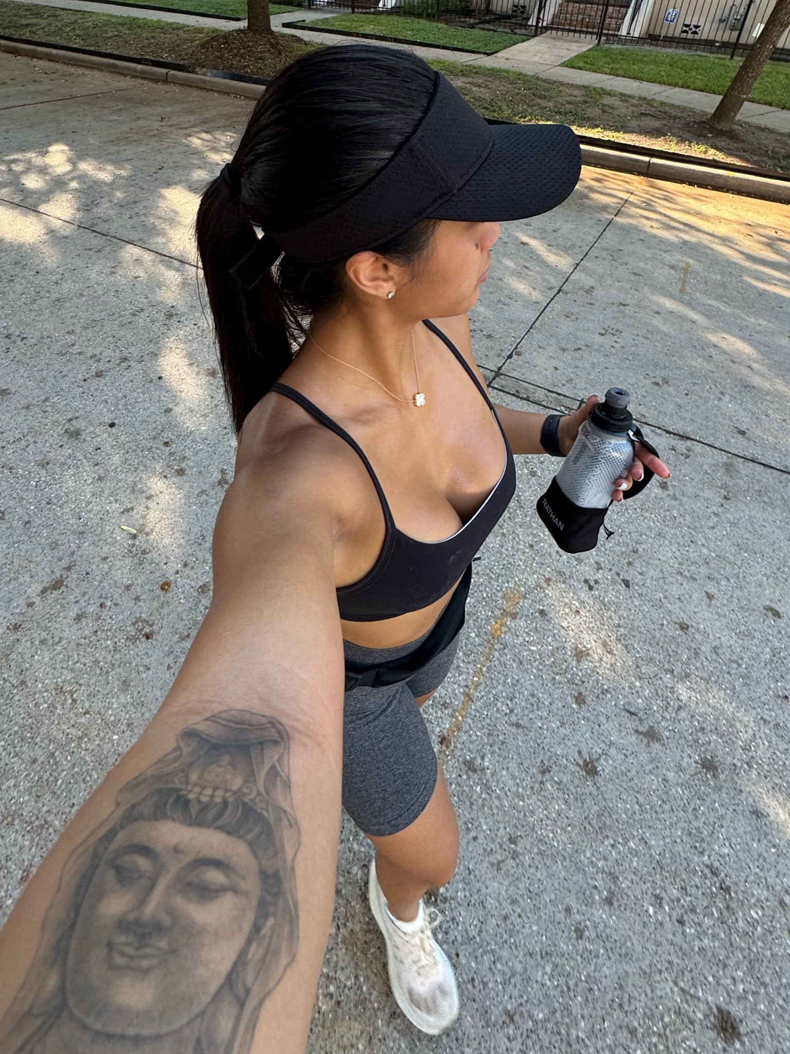 Favorite running visor! 