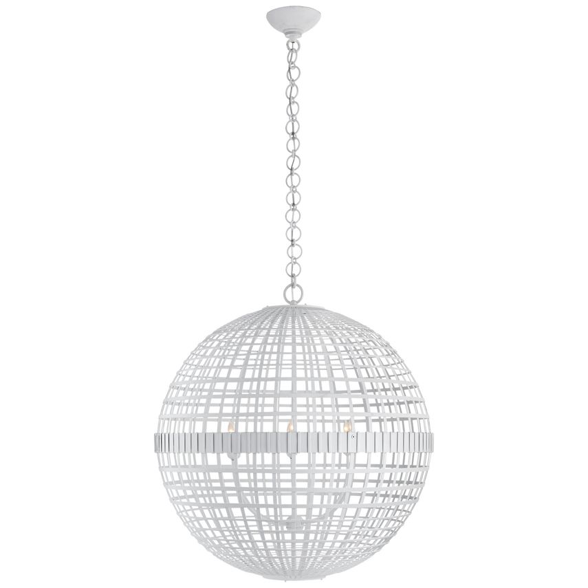 Mill Large Globe Lantern | Visual Comfort