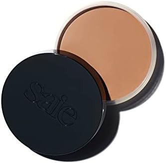 Saie Sun Melt Cream Bronzer - Buildable Balm Face Bronzer for Effortless Sculpting - Cream Contou... | Amazon (US)