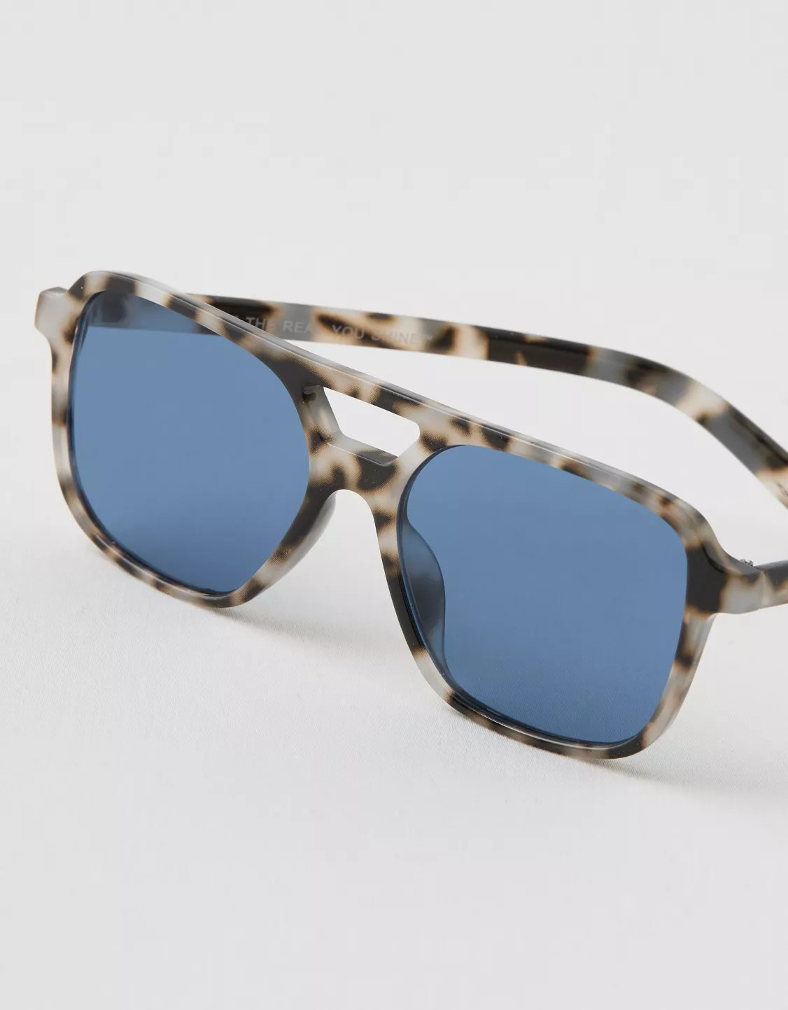 Aerie Double Bridge Sunglasses | Aerie