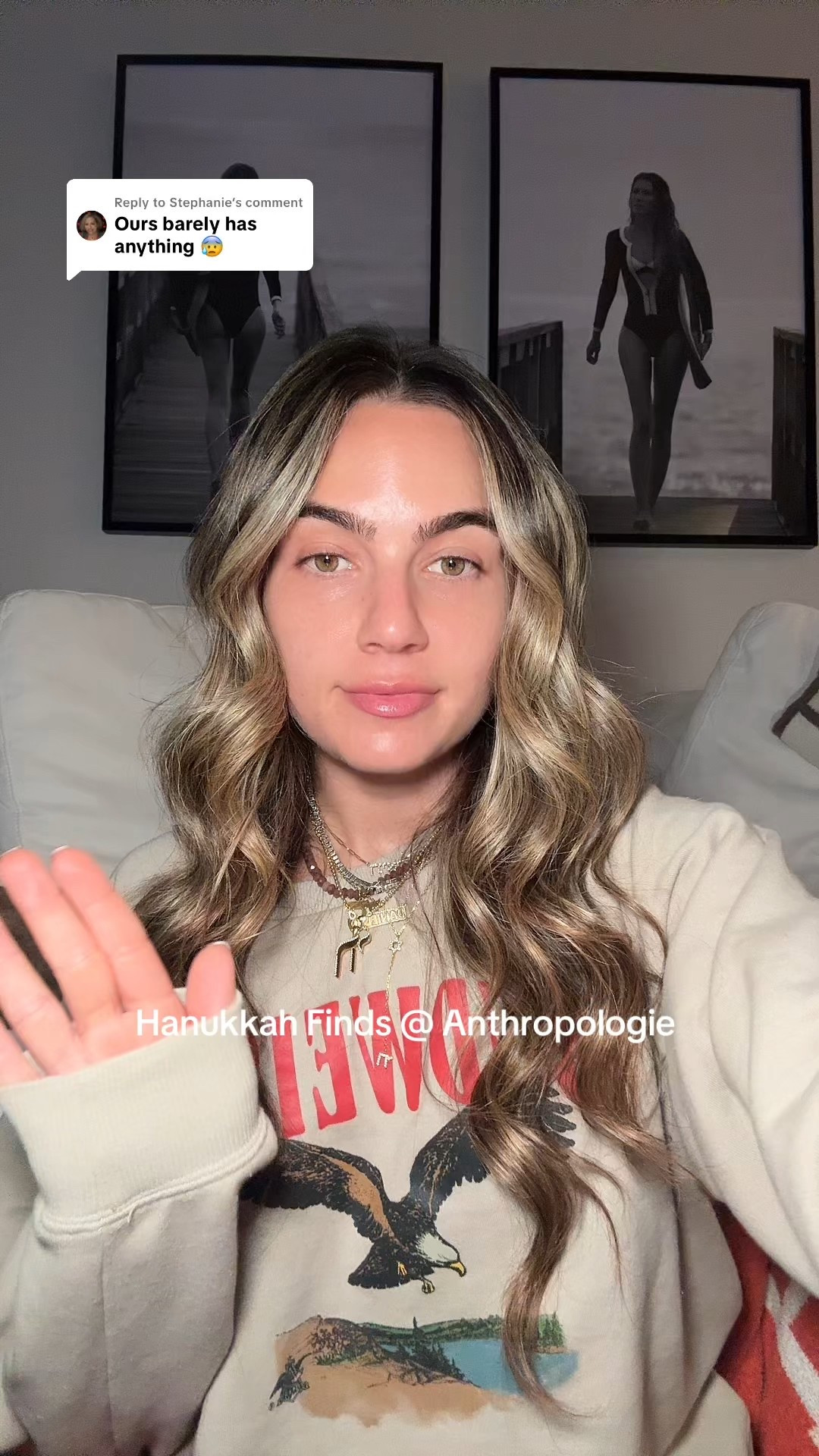 Hanukkah finds at Anthropologie 

#LTKHoliday #LTKSeasonal #LTKGiftGuide