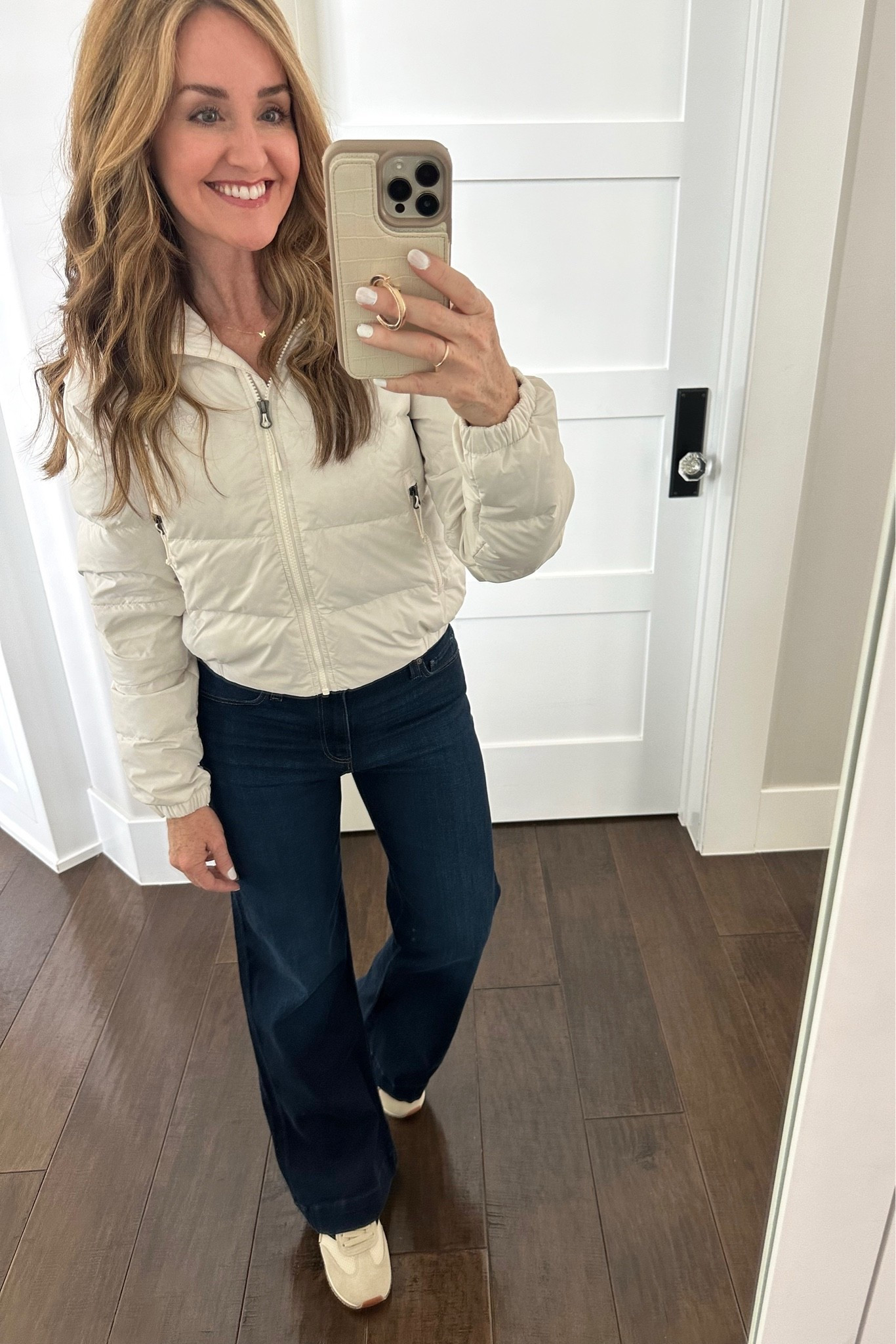 Perfect fall/winter outfit I snagged on sale during the Nordstrom anniversary sale!

#LTKootd #LTKmomlife #LTKSaleAlert