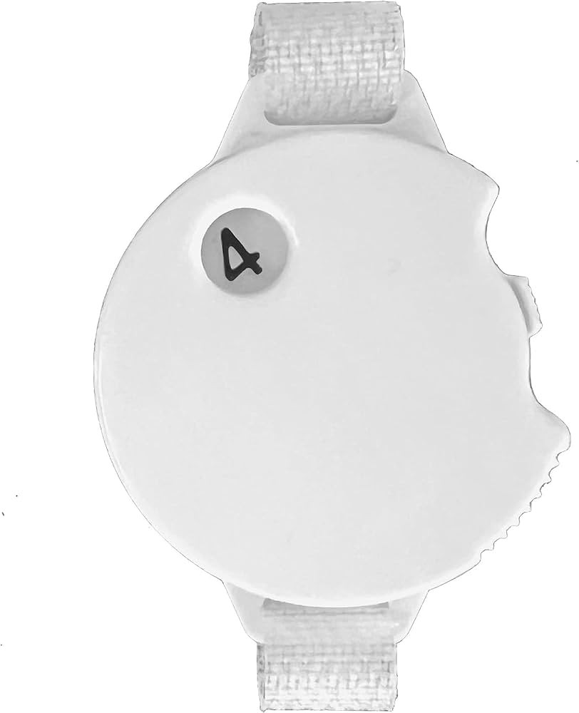 Original Stroke Counter with Universal Golf Glove Fastener | Amazon (US)
