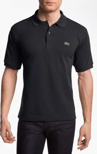 Lacoste Regular Fit Piqu\u00e9 Polo | Nordstrom | Nordstrom