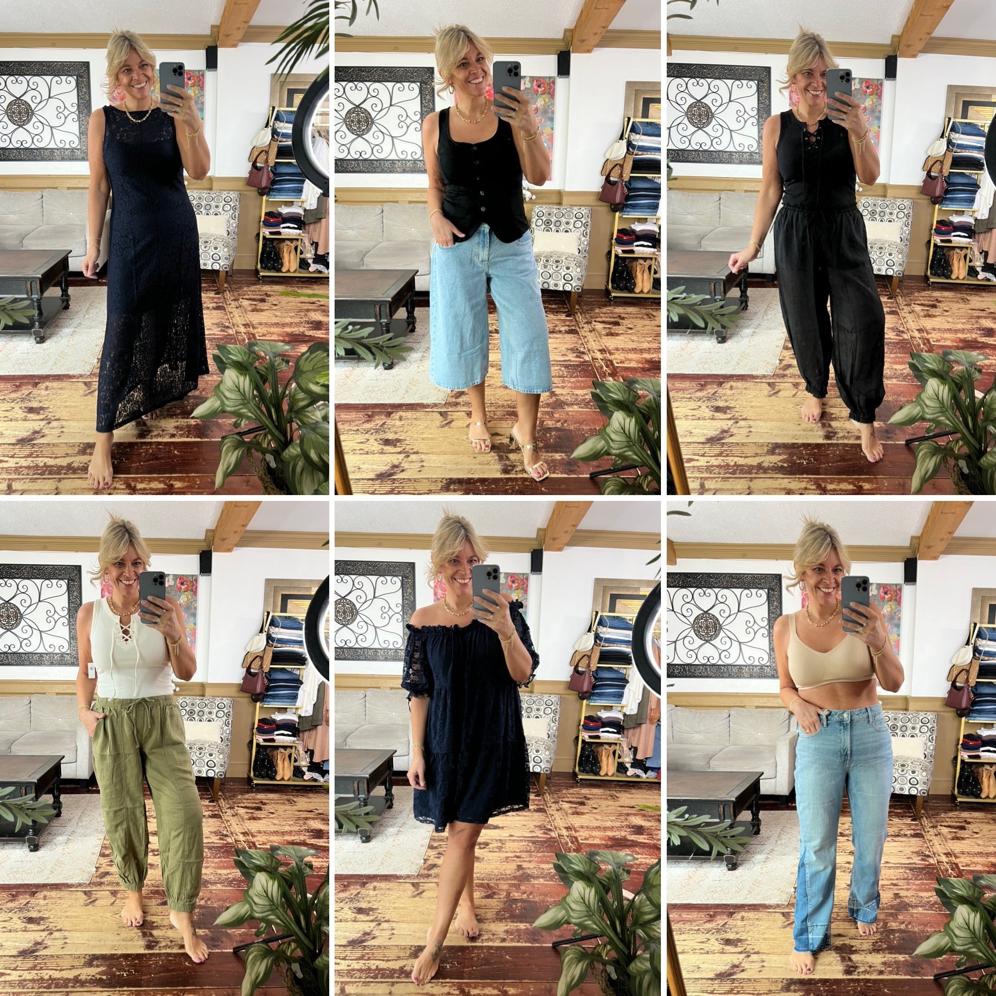 Old Navy haul- dresses size large tall, jeans size 12 but need the 10s, pants size large, tanks size medium 

#LTKSeasonal #LTKOver40 #LTKMidsize