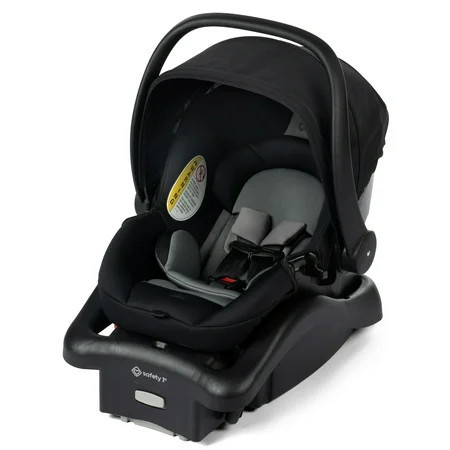 Safety 1ˢᵗ onBoard Insta-Latch Infant Car Seat, Cowbird, Unisex | Walmart (US)