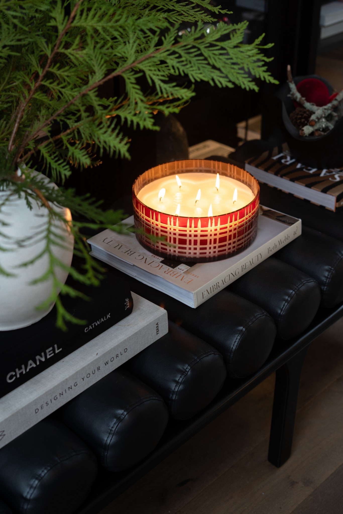 This candle not only smells amaaaaazing but it is beautiful!!

#LTKGiftGuide #LTKSeasonal #LTKHoliday