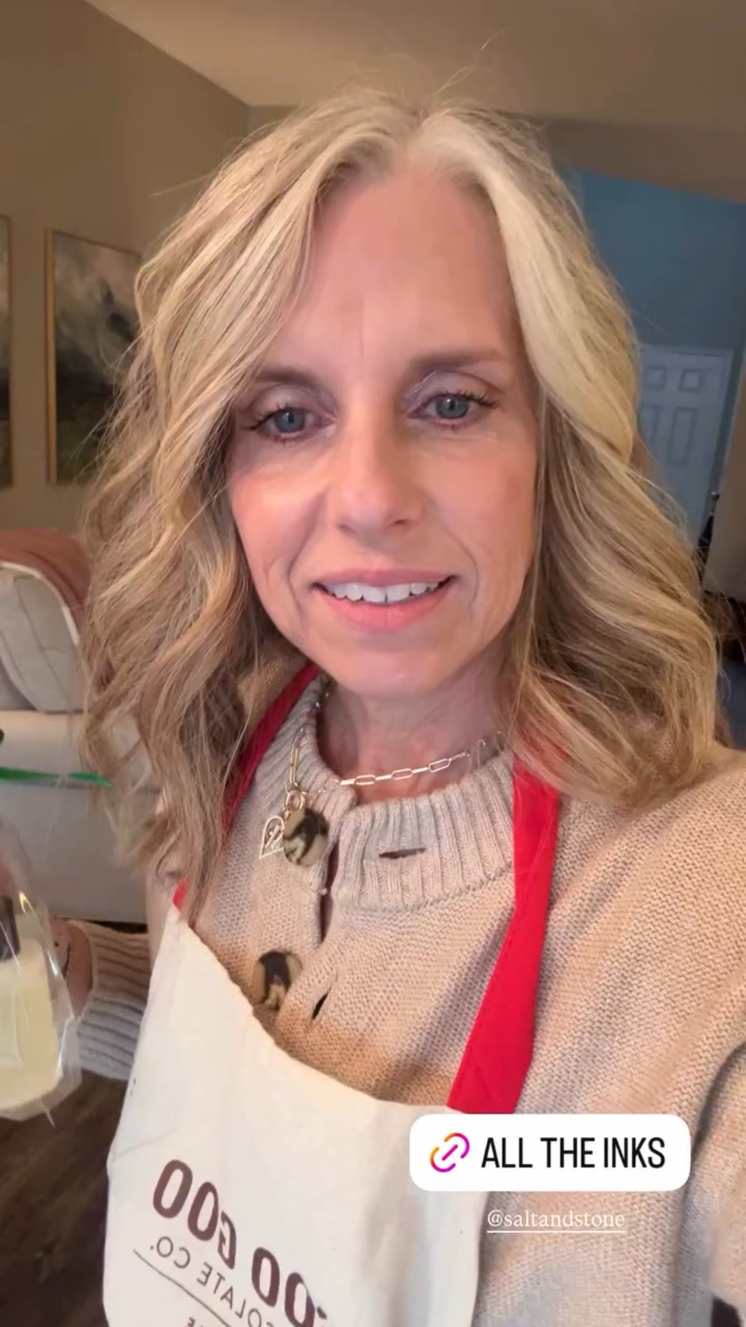 @saltandstone gift idea for friends, coworkers, teachers

#LTKHoliday #LTKOver40 #LTKGiftGuide