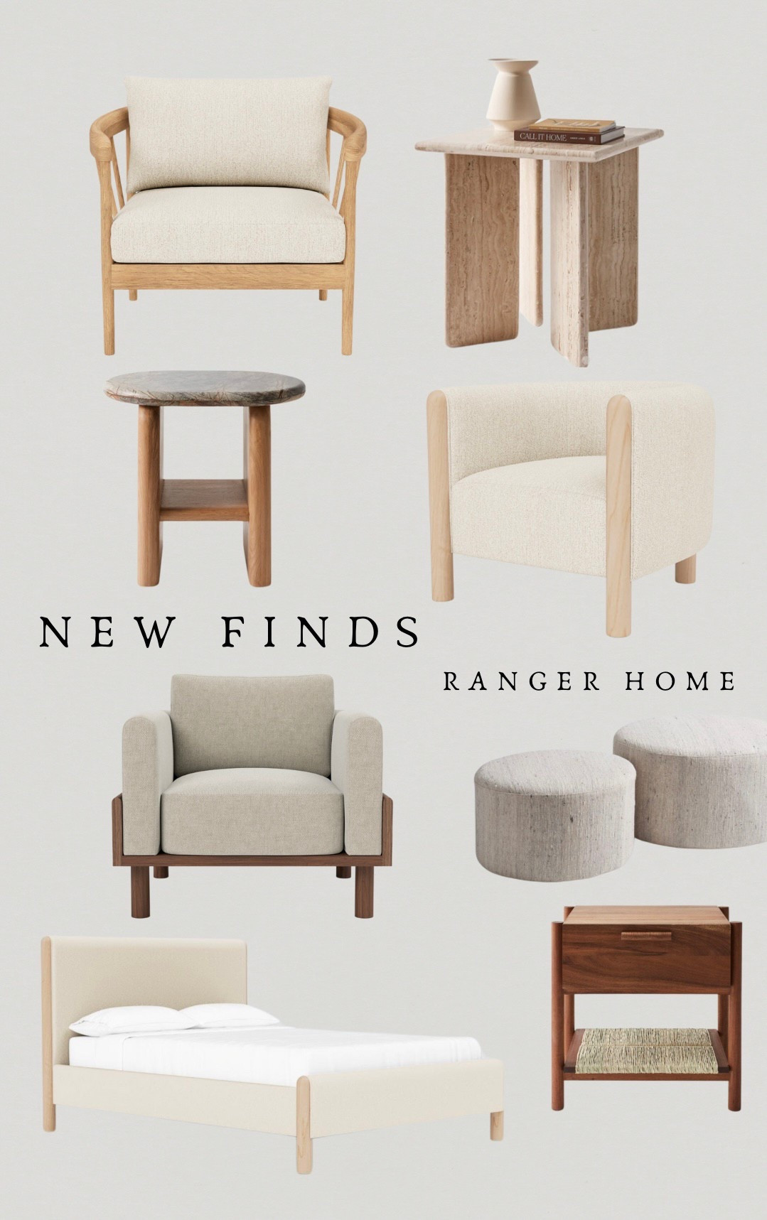 new |organic modern| finds from THE CITIZENRY 🤎 

#LTKSaleAlert #LTKHome