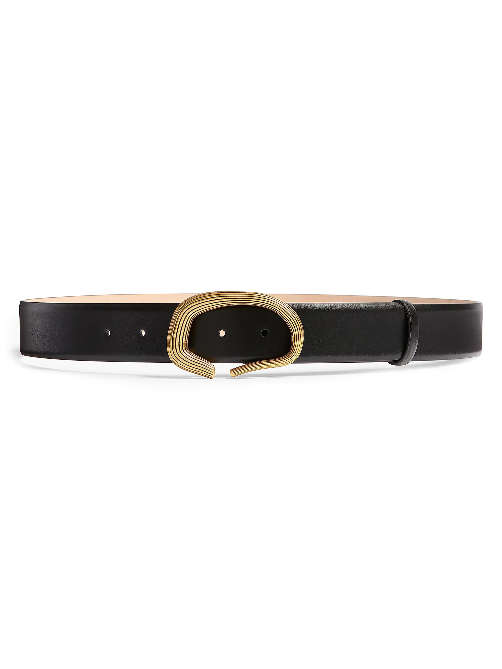 Churro Leather Belt | Saks Fifth Avenue