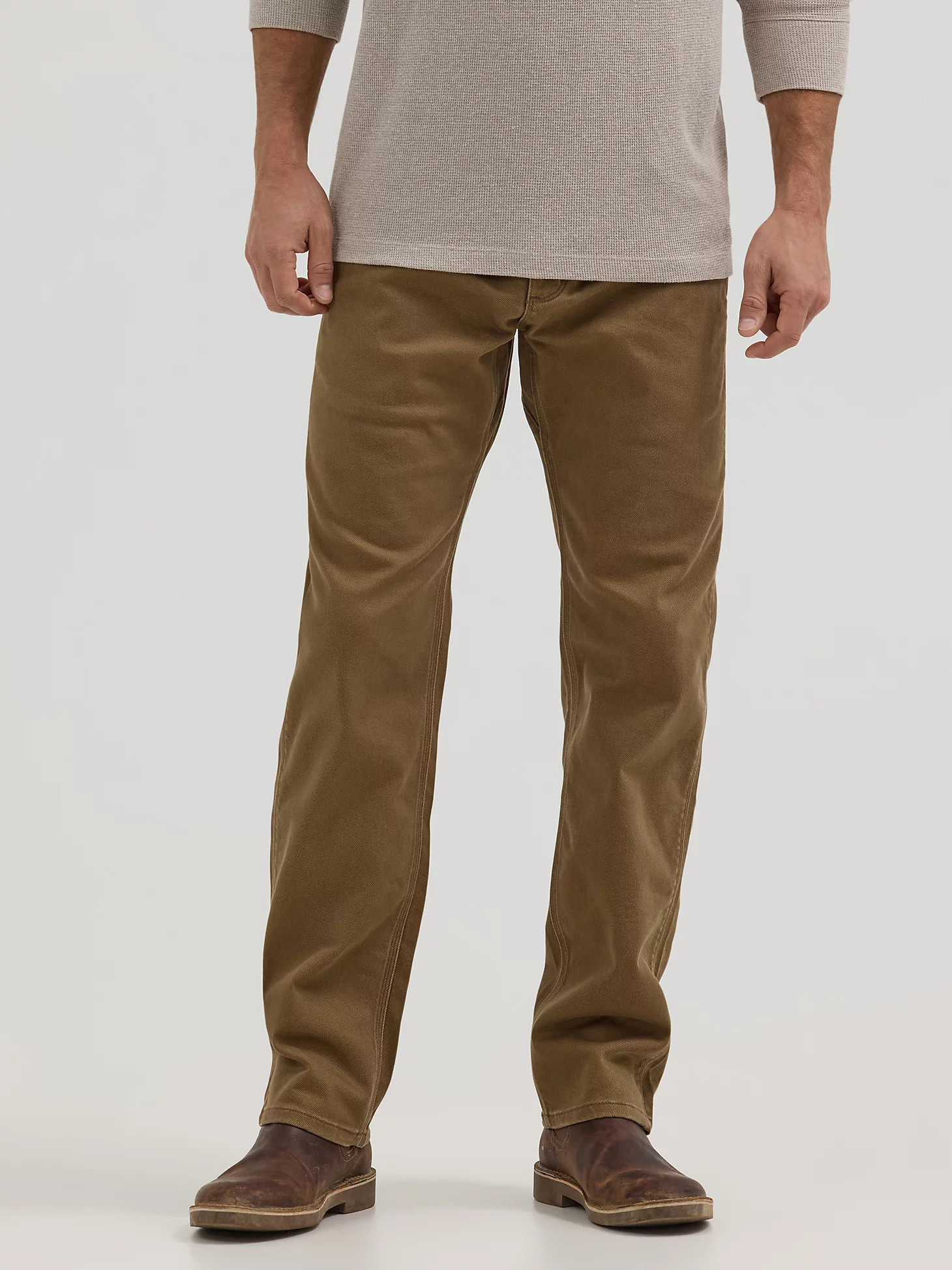 Men's Peak Comfort Twill Pant | Wrangler