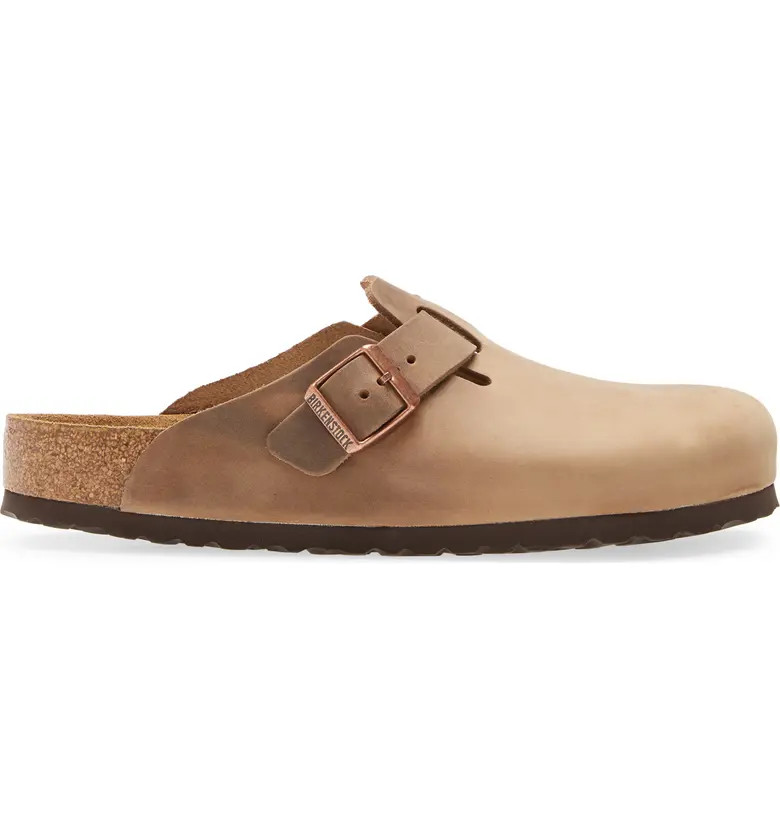 Birkenstock Boston Soft Clog | Nordstrom | Nordstrom